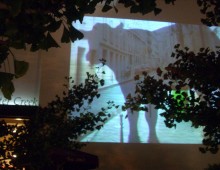 Projections on Lake